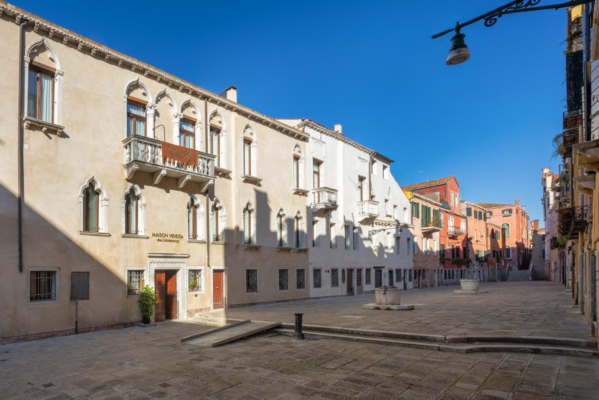 Maison Venezia | Una Esperienze Exterior photo