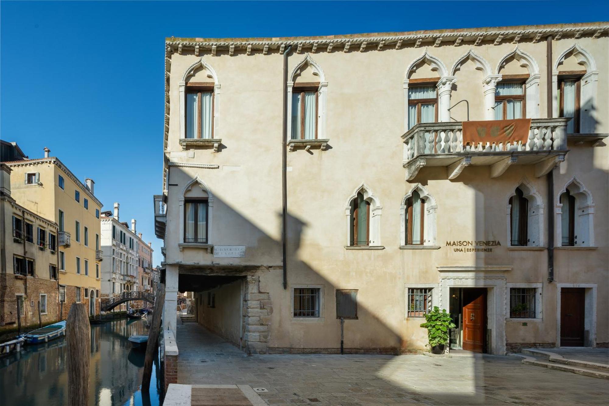 Maison Venezia | Una Esperienze Exterior photo